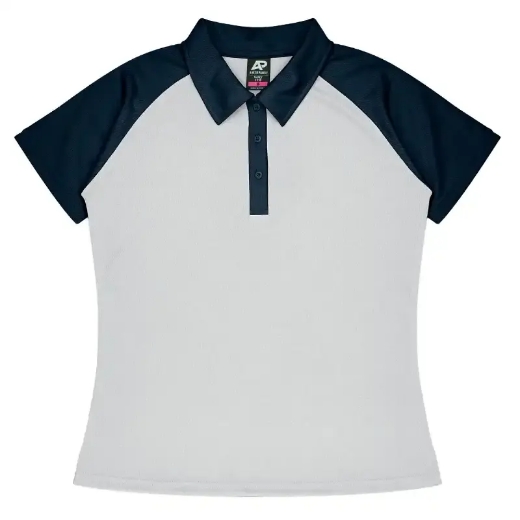 Picture of Aussie Pacific, Ladies Manly Polo